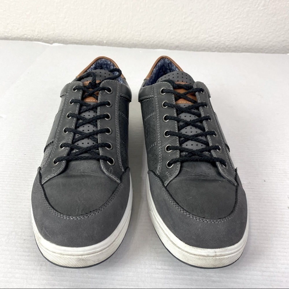 Restoration Gray Adam Sneakers Size 10